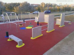 parkour right