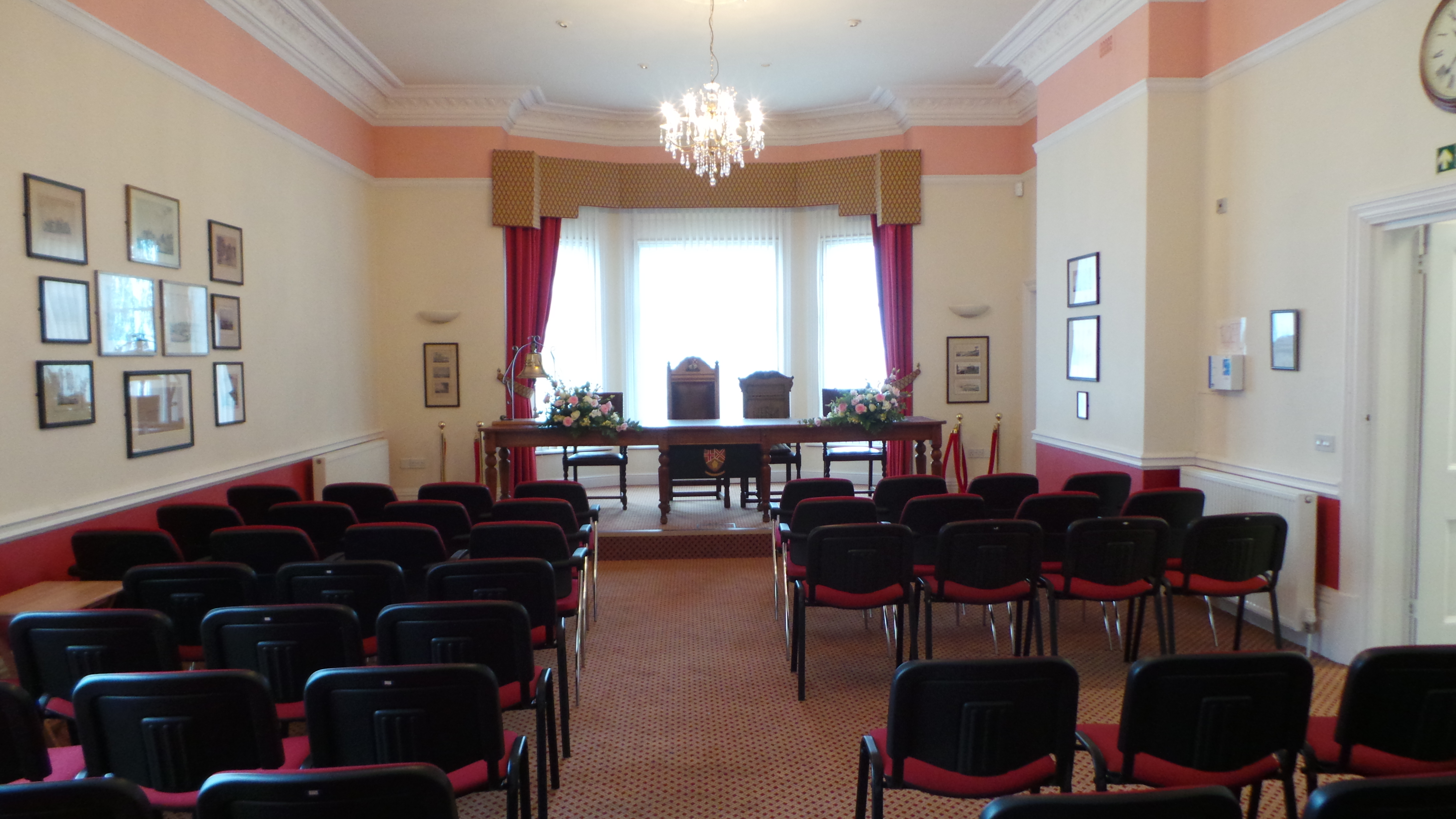 Weddings Felixstowe Town Council