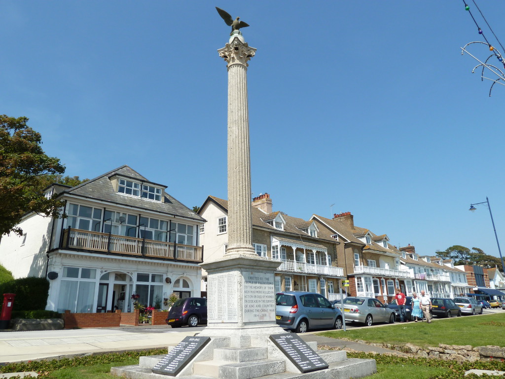 War Memorial 1