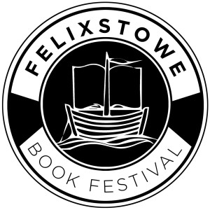 Book festival logo