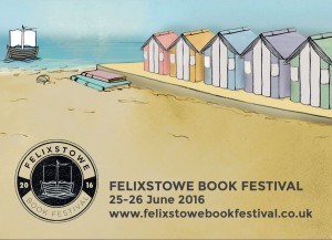 Book festival poster
