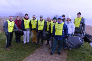 Beach Clean 5.3.16